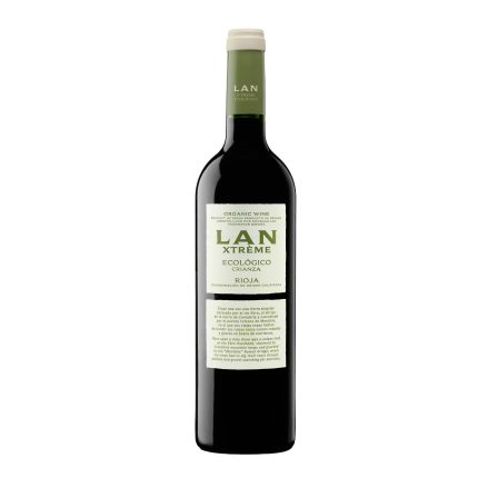 Lan Xtreme Organic Crianza