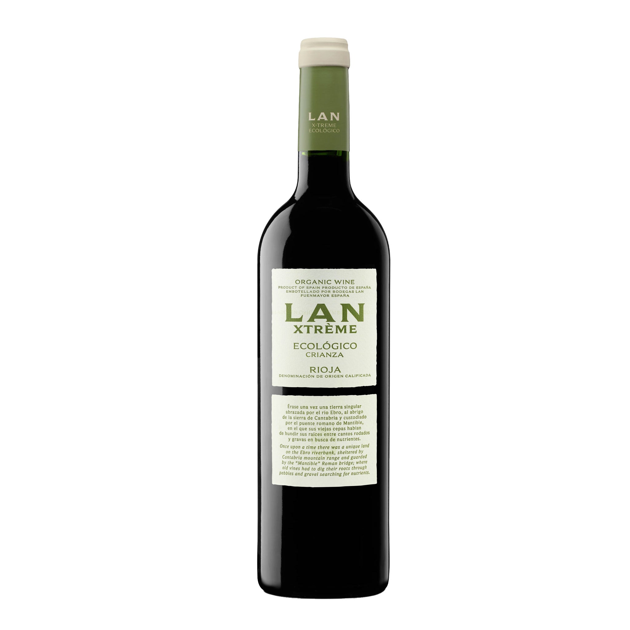 Lan-Xtreme-Organic-Crianza Lan Xtreme Organic Crianza - Image 1