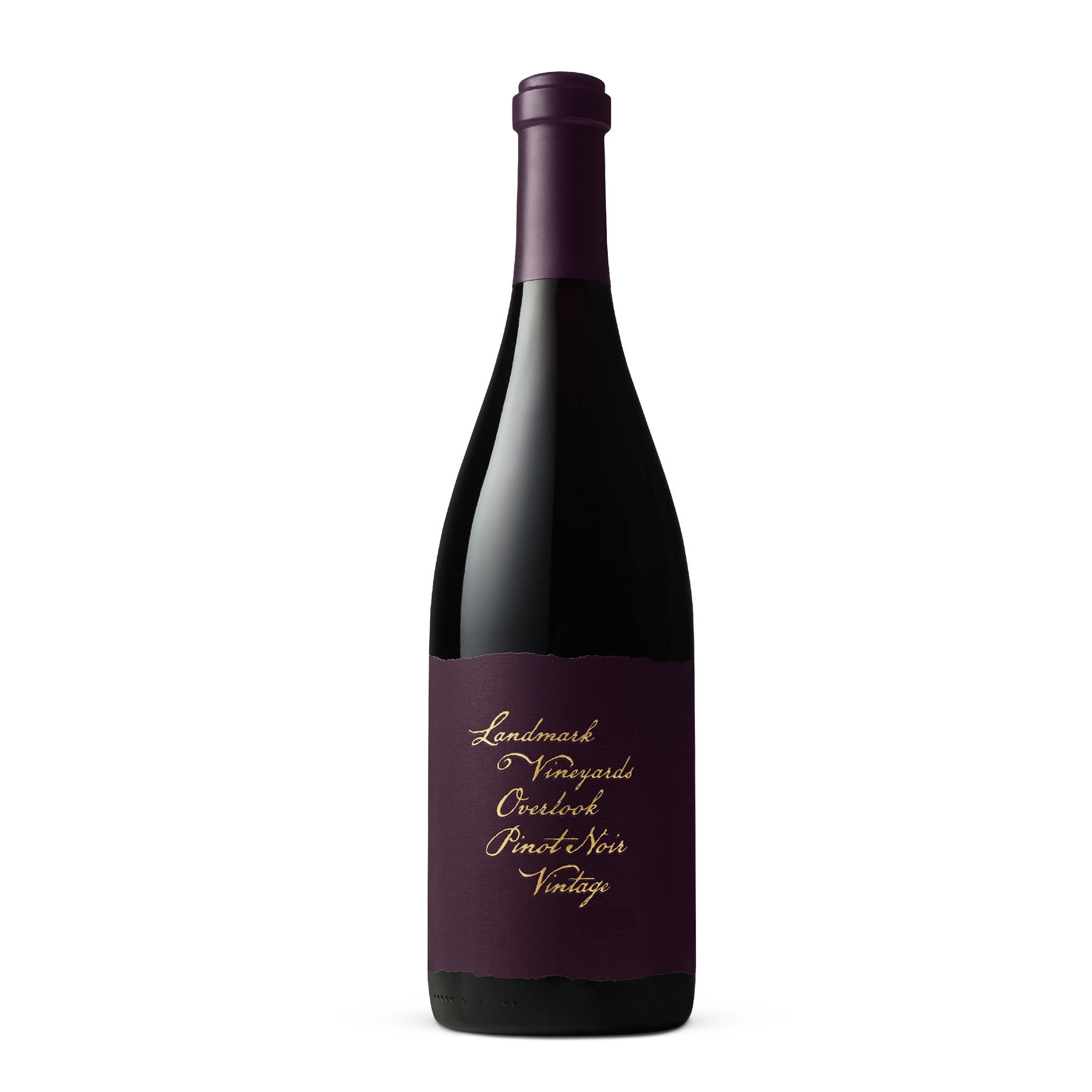 Landmark-Pinot-Noir-Overlook Landmark Overlook Pinot Noir - Image 1