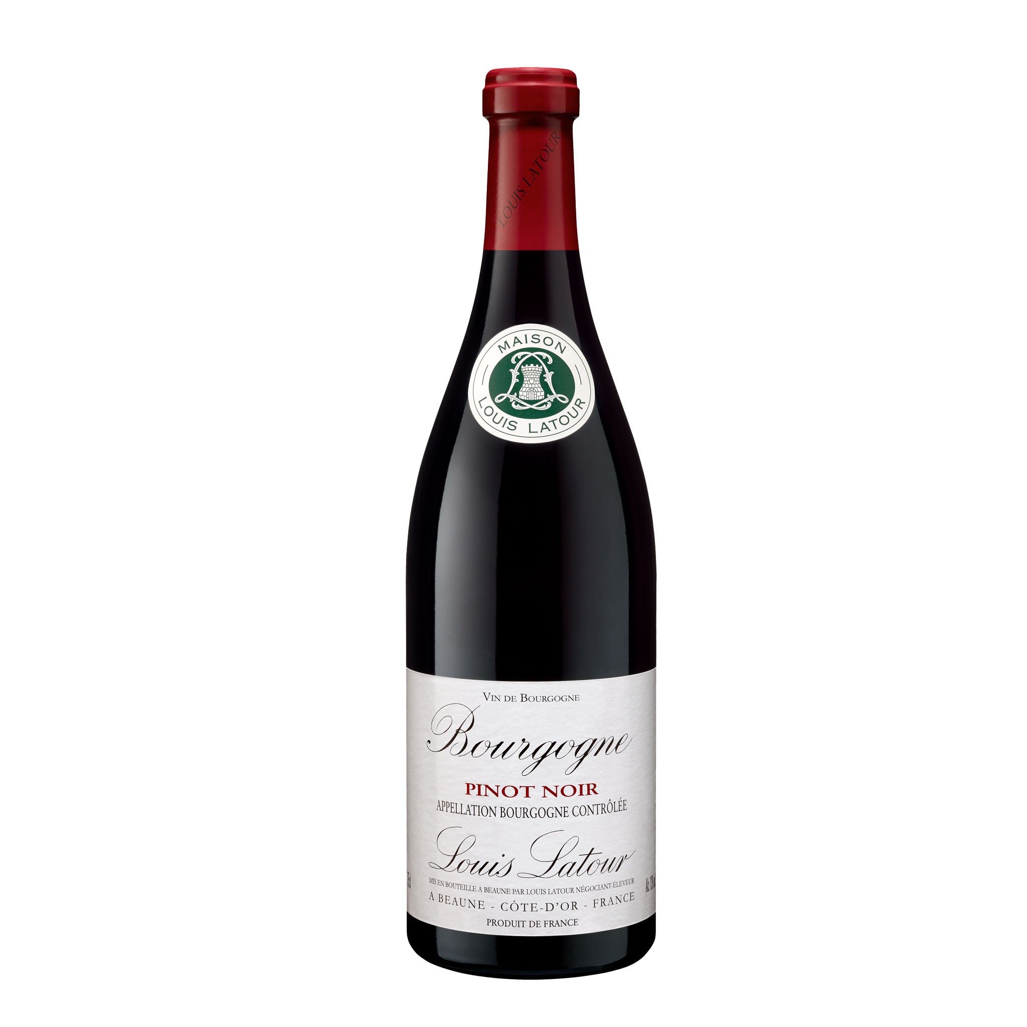Latour-Bourgogne-Pinot-Noir Louis Latour Bourgogne Pinot Noir - Image 1