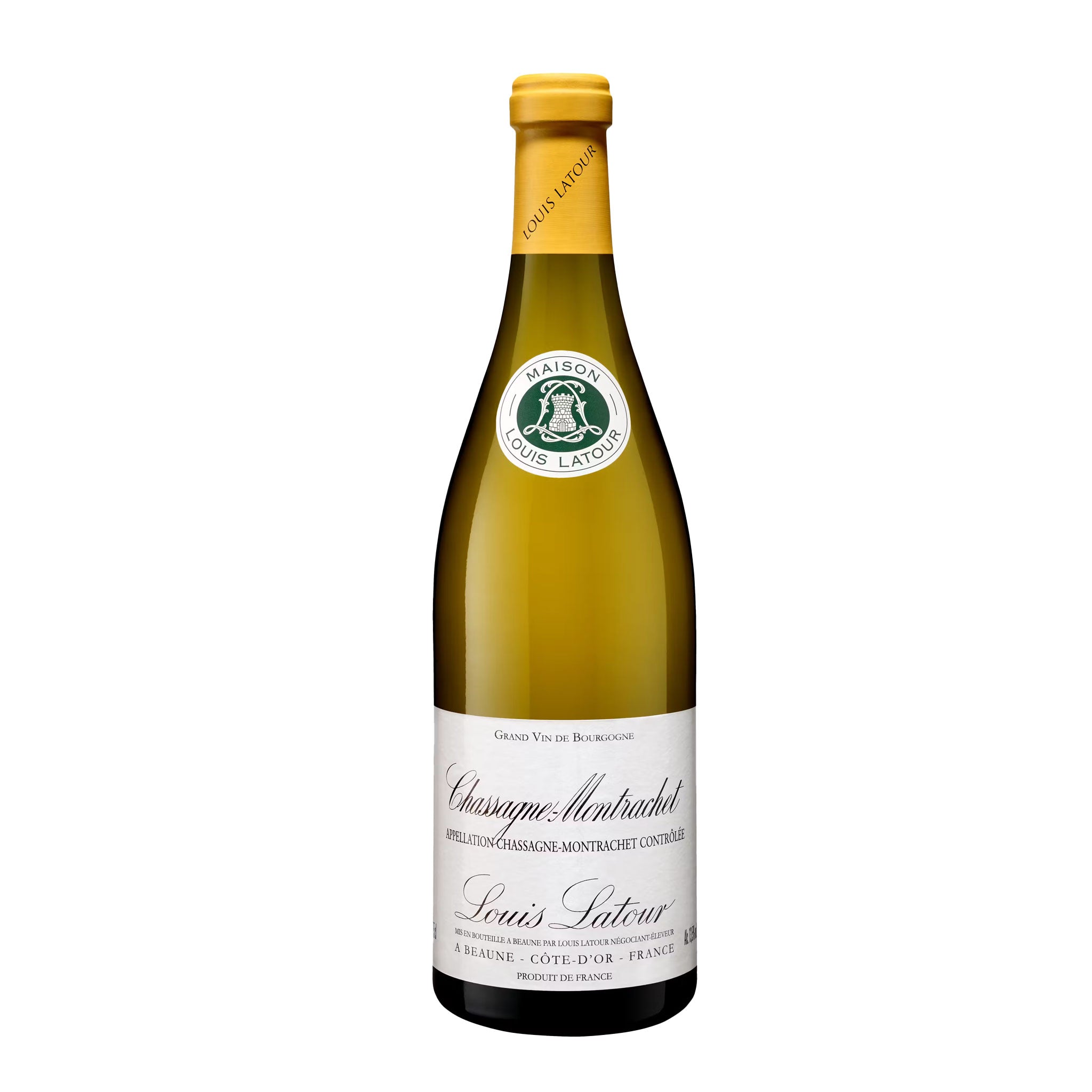 Latour-Chassagne-Montrachet Louis Latour Chassagne Montrachet - Image 1