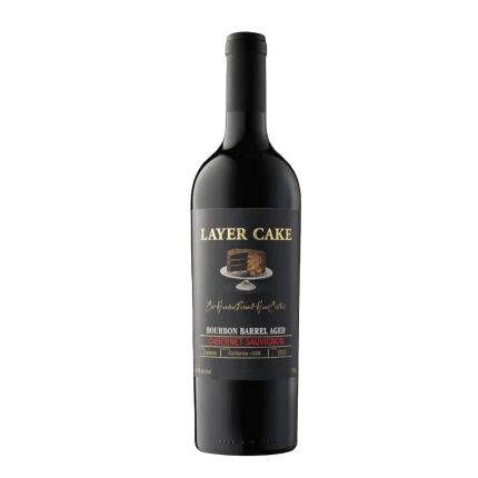Layer Cake Bourbon Barrel Cabernet Sauvignon