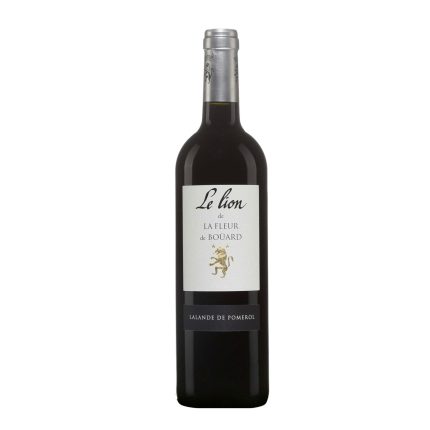 Le Lion De La Fleur De Bouard