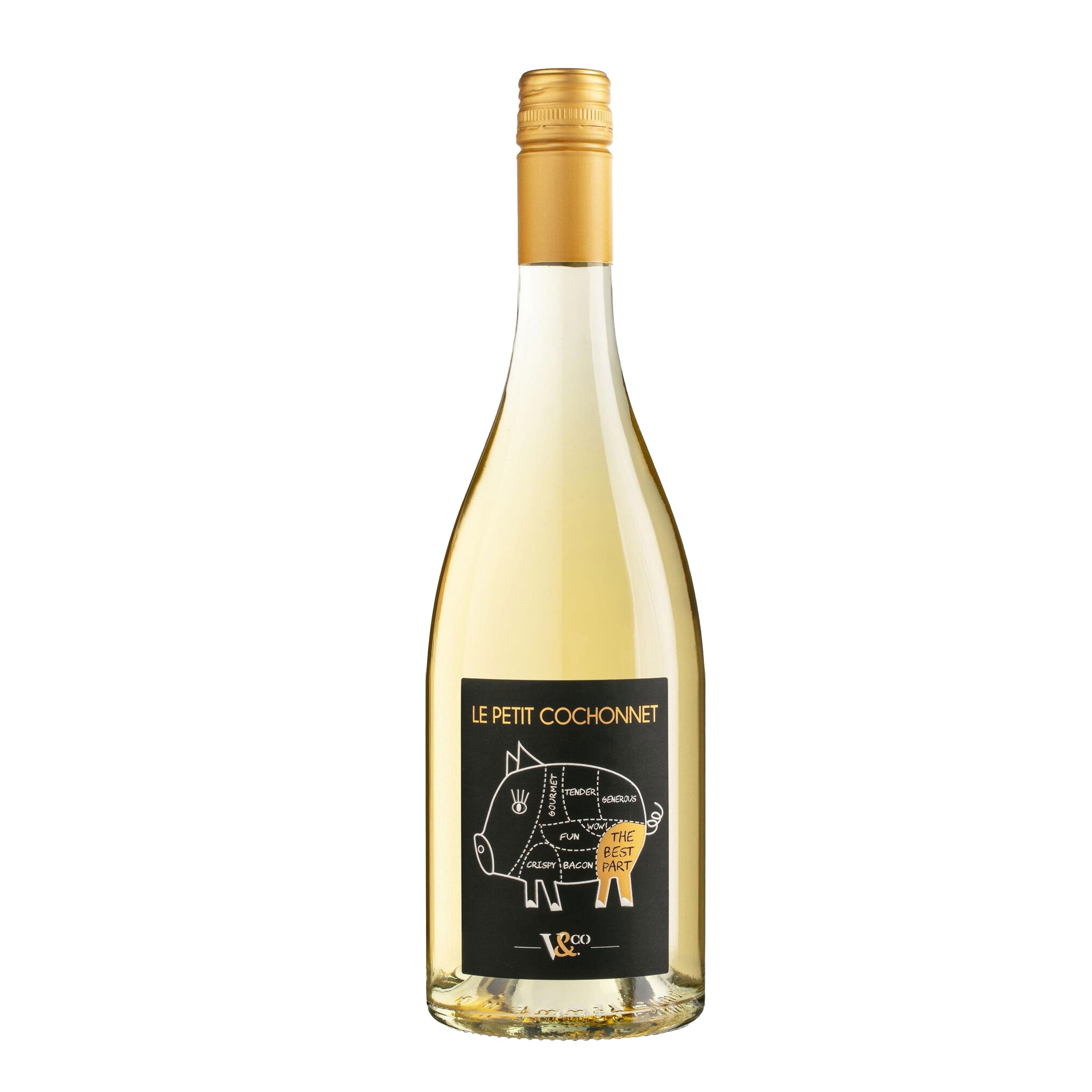 Le-Petit-Cochonnet-Blanc Le Petit Cochonnet Blanc - Image 1