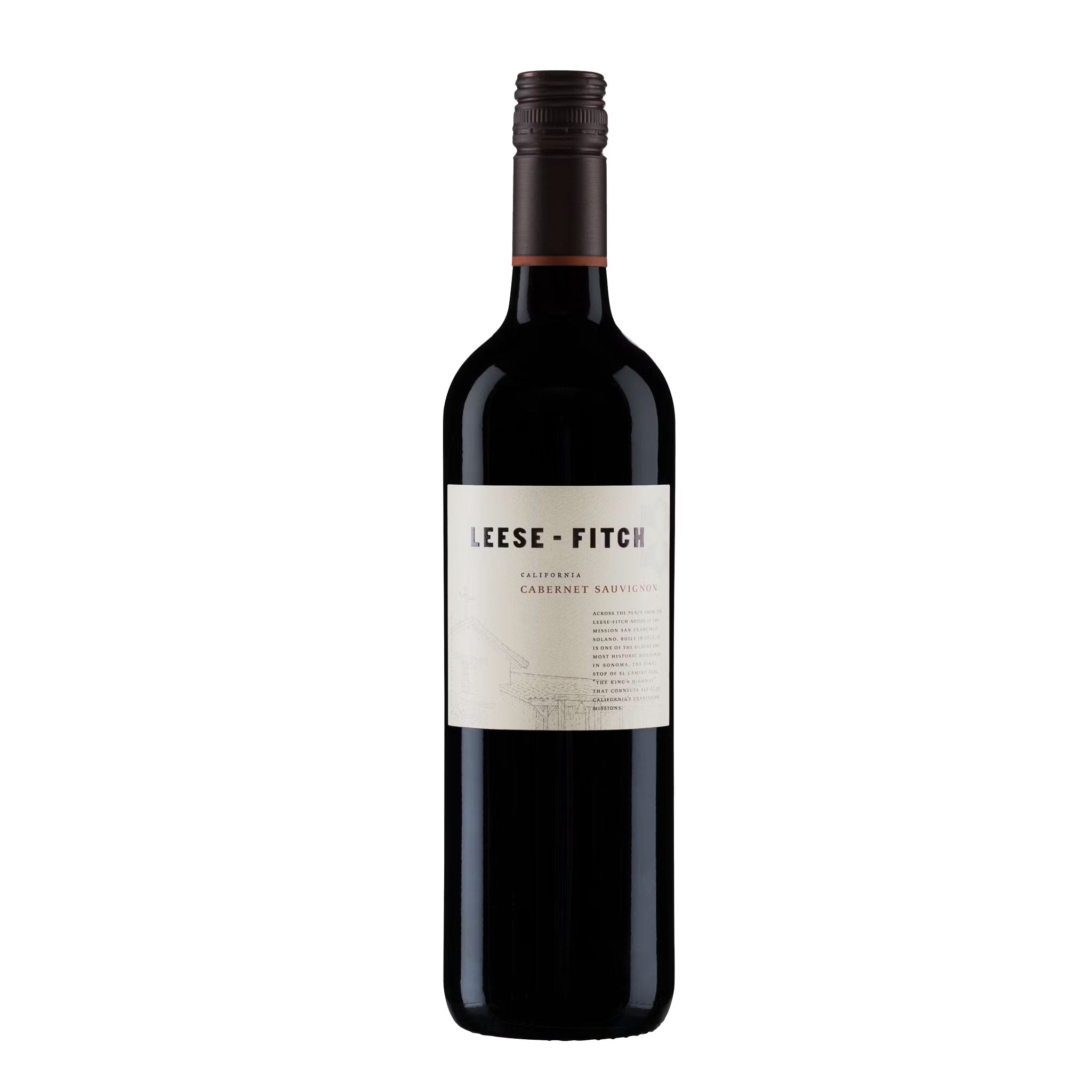 Leese-Fitch-Cabernet-Sauvignon Leese Fitch Cabernet Sauvignon - Image 1