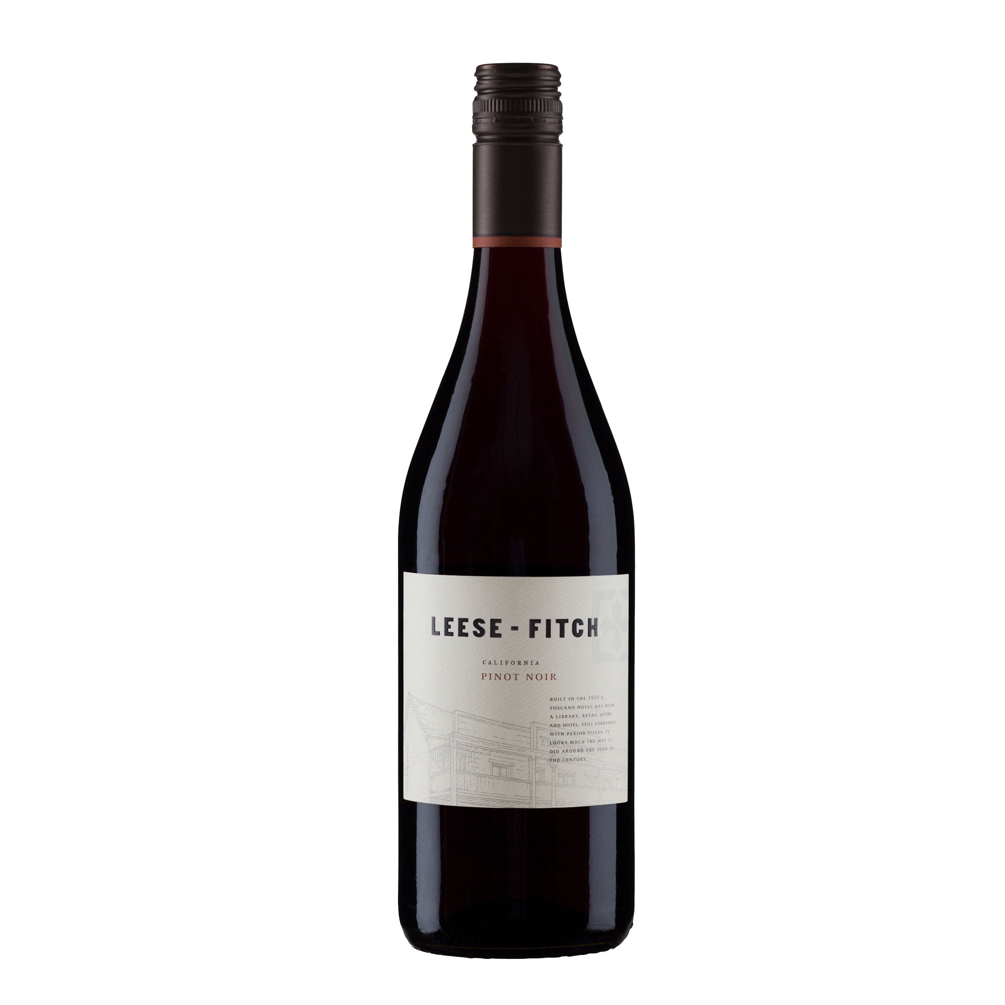 Leese-Fitch-Pinot-Noir Leese Fitch Pinot Noir - Image 1