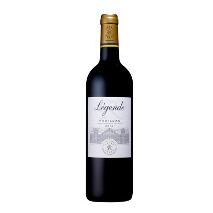 Legende Bordeaux Rouge