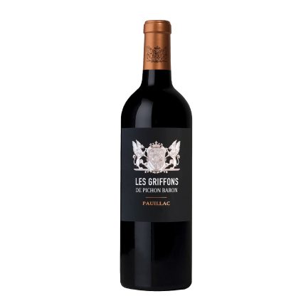 Les Griffons De Pichon Baron