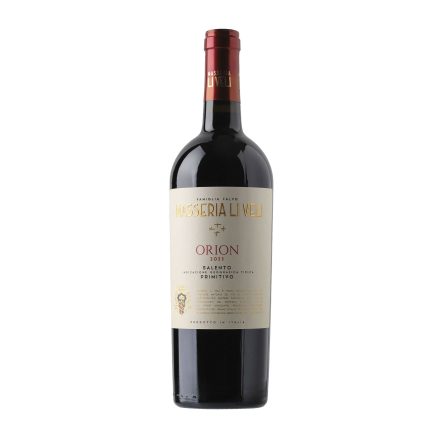 Li Veli Primitivo Orion Salento