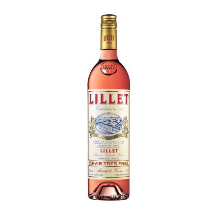 Lillet Rose Vermouth