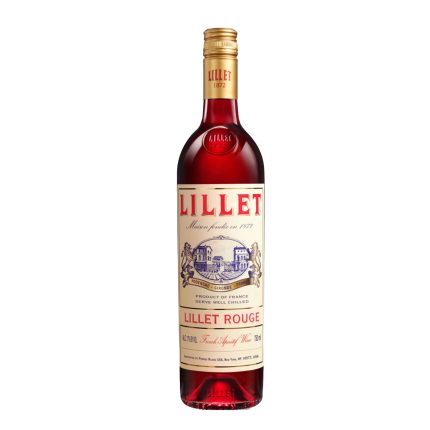 Lillet Rouge Vermouth