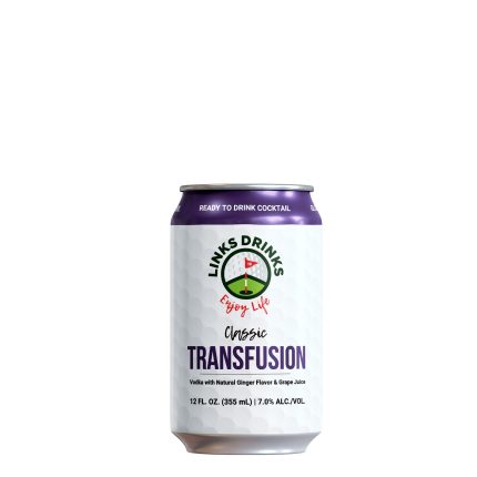 Links Drinks Classic Transfusion Can