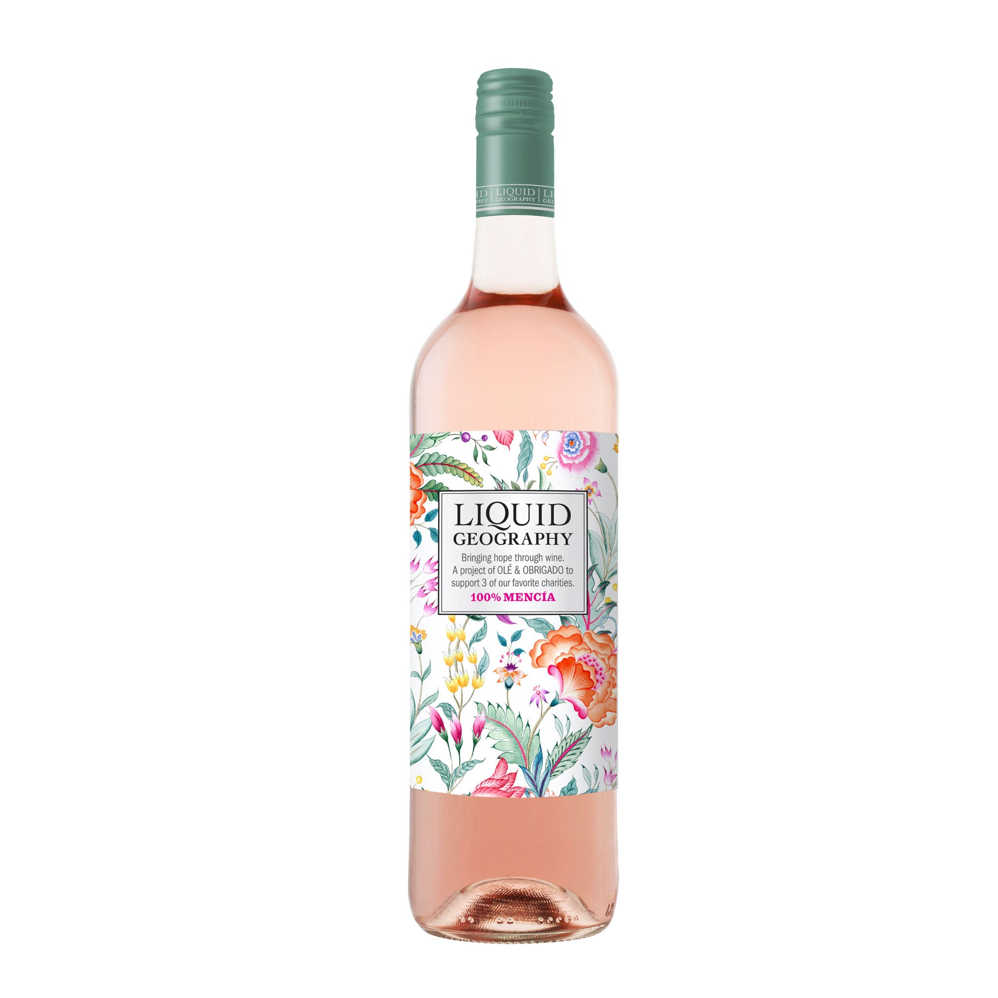 Liquid-Geography-Rose Liquid Geography Rose - Image 1
