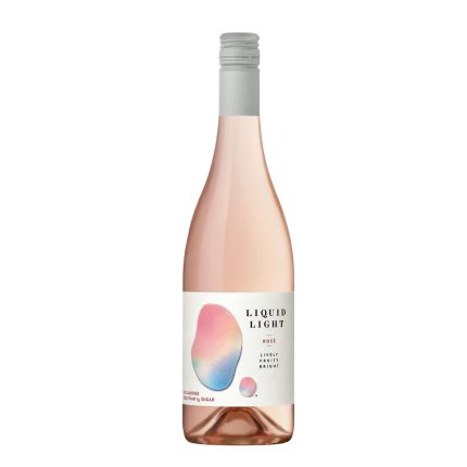 Liquid Light Rose