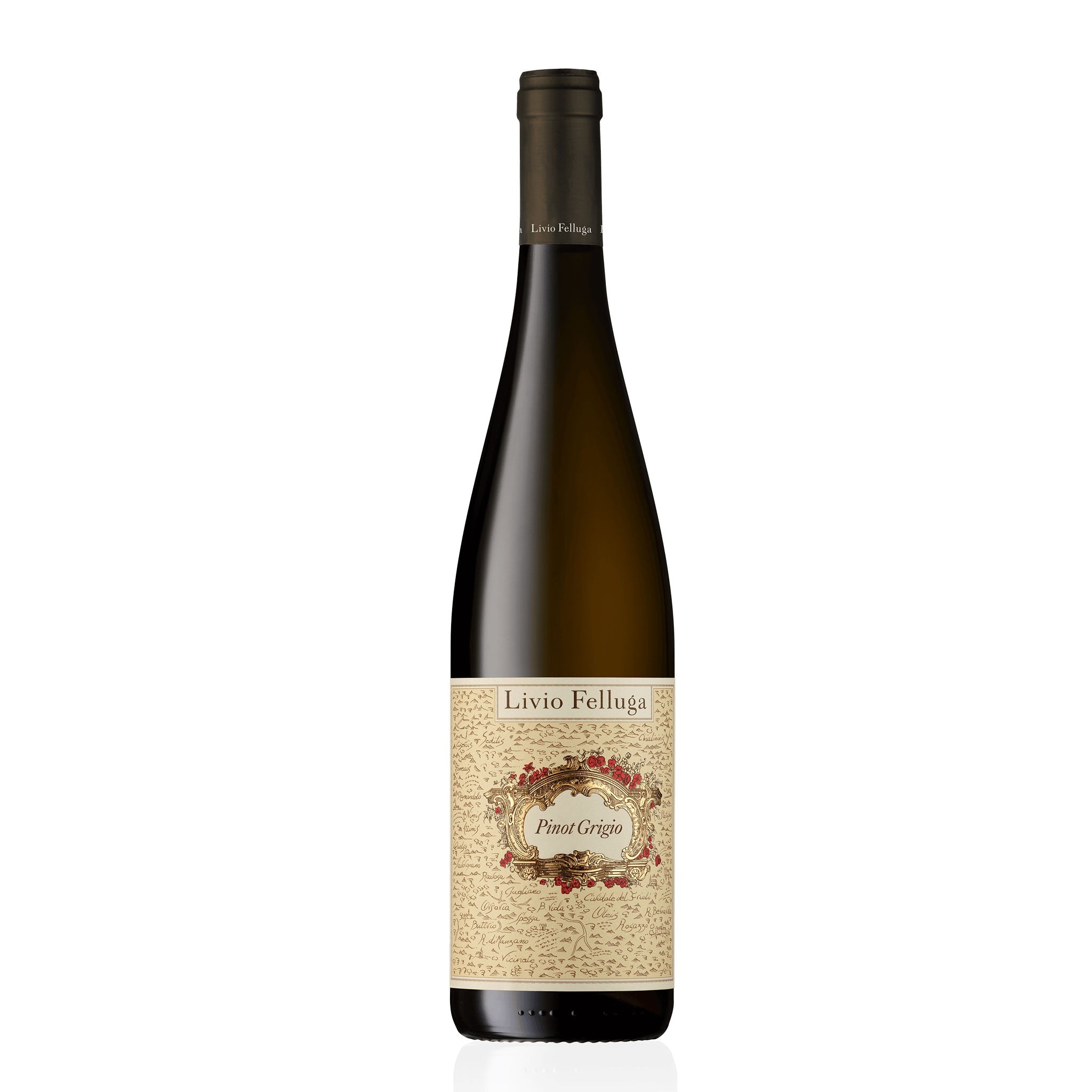Livio-Felluga-Pinot-Grigio Livio Felluga Pinot Grigio - Image 1