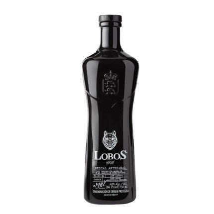Lobos 1707 Artesanal Mezcal