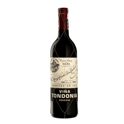 Lopez De Heredia Tondonia Reserva