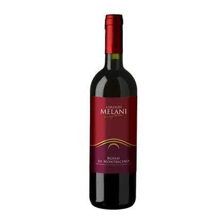 Lorenzo Melani Rosso Toscana