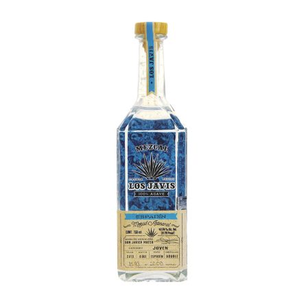 Los Javis Espadin Joven Mezcal
