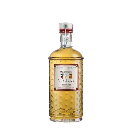 Los Nahuales Espadin Reposado Mezcal