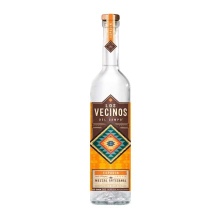 Los Vecinos Del Campo Espadin Mezcal