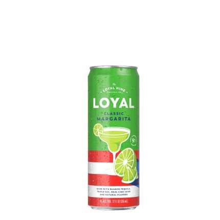 Loyal 9 Classic Margarita