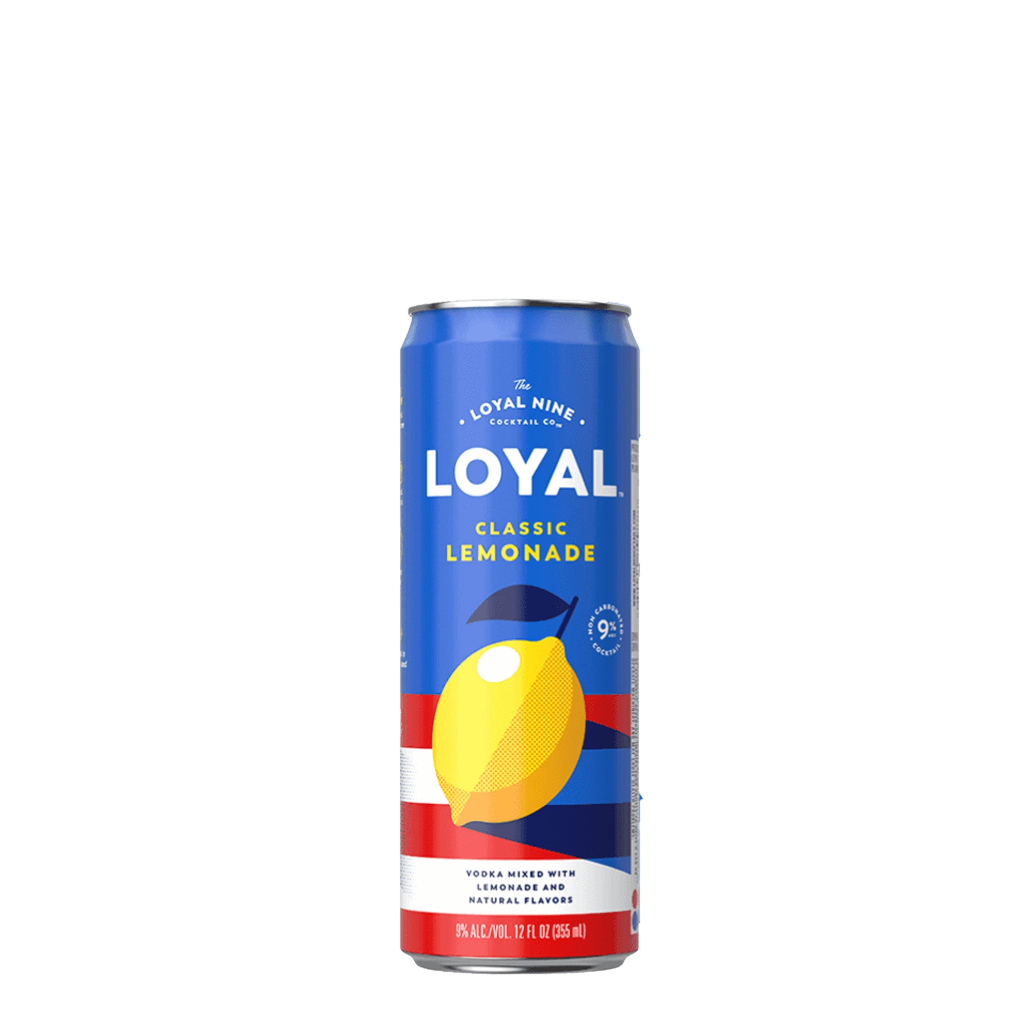 Loyal-Nine-Classic-Lemonade Loyal Nine Classic Lemonade - Image 1