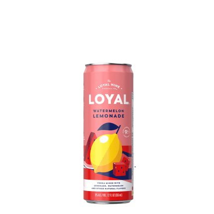 Loyal Nine Watermelon Lemonade
