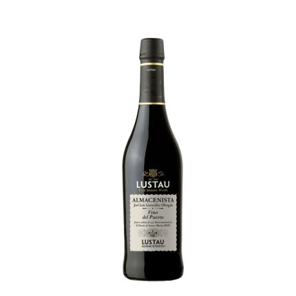 Lustau Almacenista Fino Sherry