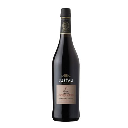 Lustau Deluxe Capataz Andres Cream Sherry