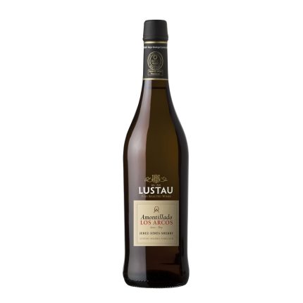 Lustau Los Arcos Dry Amontillado Sherry