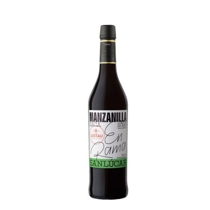 Lustau En Rama De Sanlucar Manzanilla Sherry