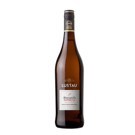 Lustau Papirusa Manzanilla Sherry