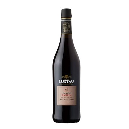 Lustau Emilin Moscatel Sherry