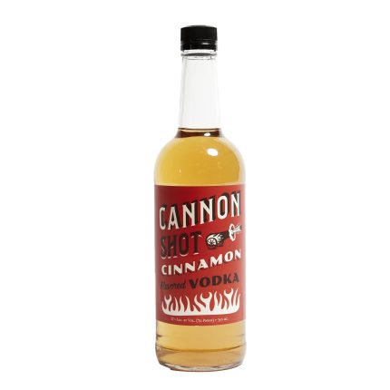 Cannon Shot Cinnamon Vodka