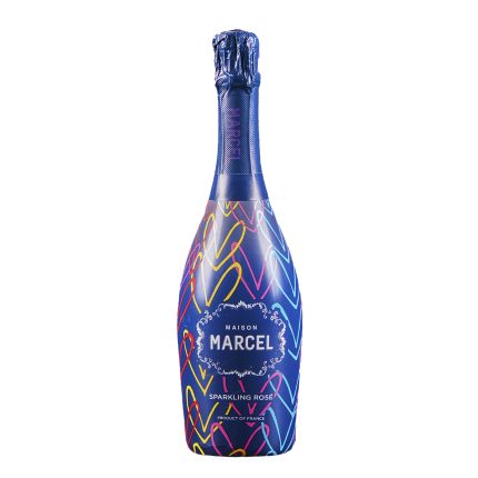 Maison Marcel Sparkling Hearts Rose