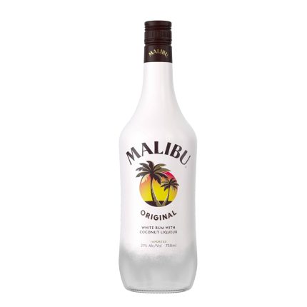 Malibu Coconut Rum Liqueur