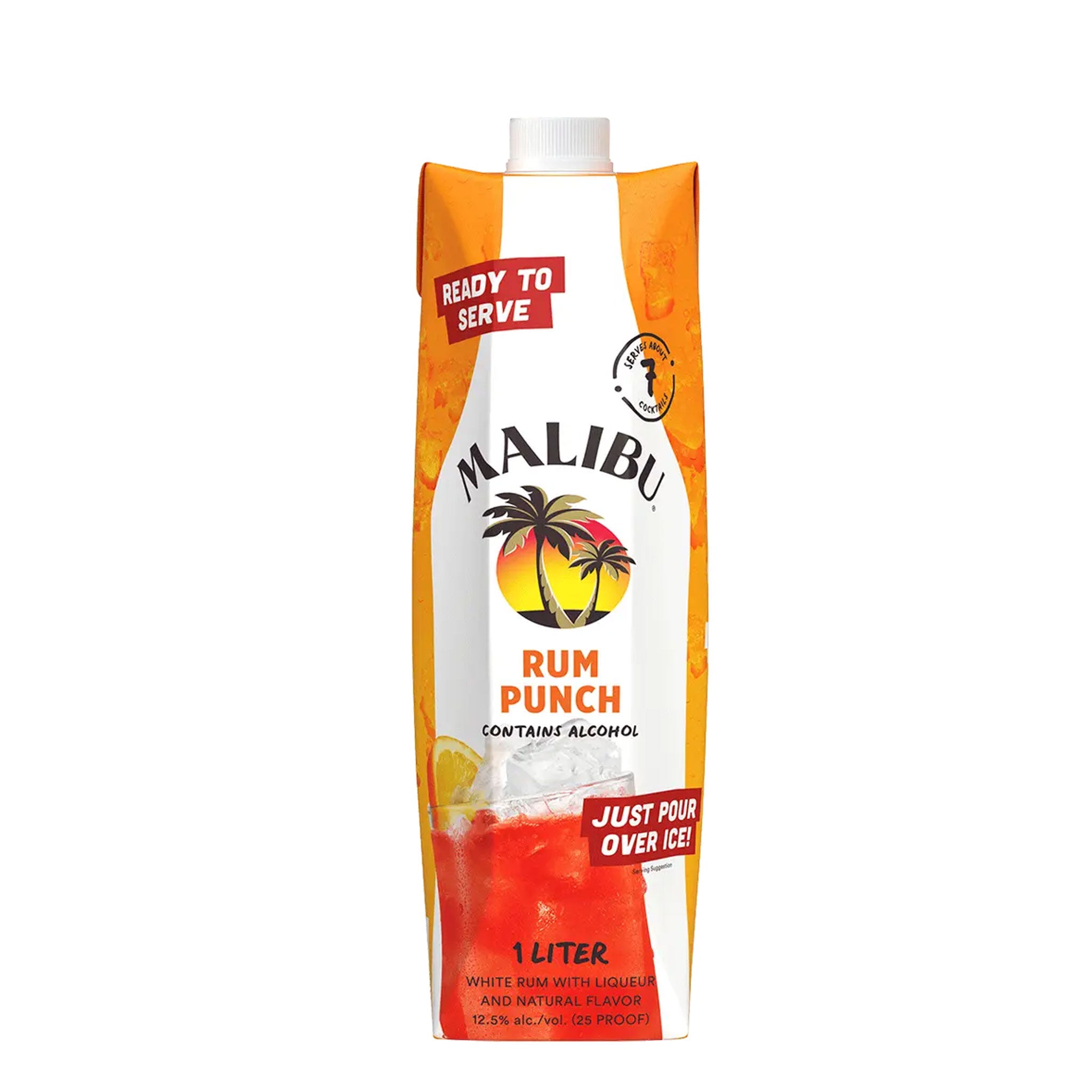 Malibu-Rum-Punch Malibu Rum Punch - Image 1