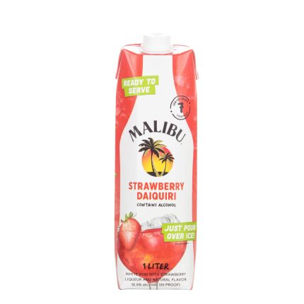 Malibu Strawberry Daiquiri