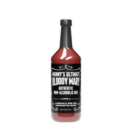 Mannys Ultimate Bloody Mary