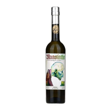 Mansinthe Absinthe