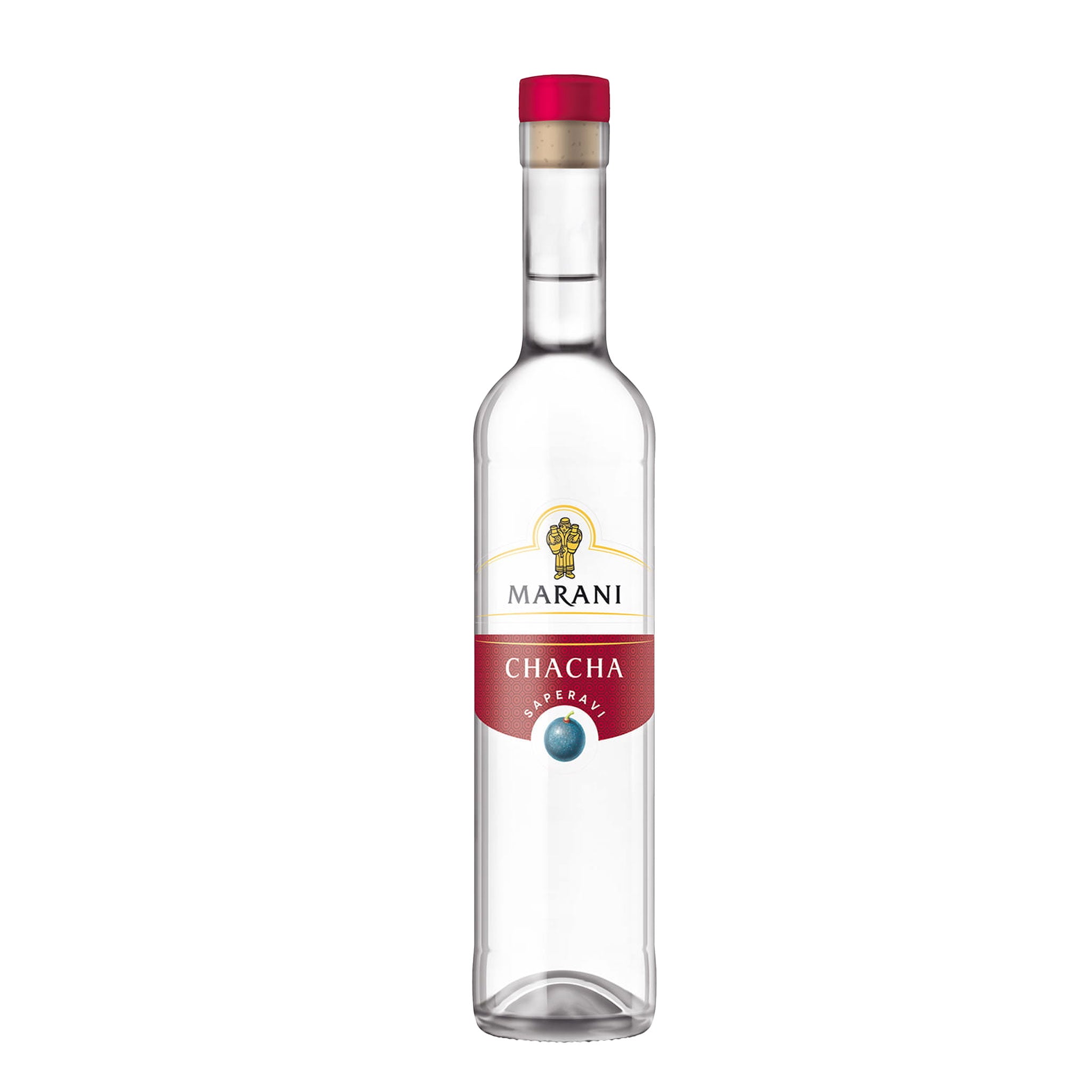 Marani-Chacha-Saperavi Marani Chacha Saperavi Liqueur - Image 1