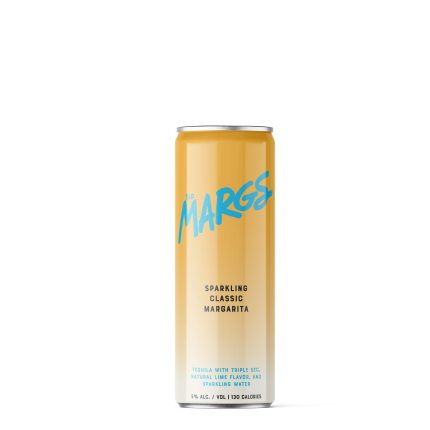 Margs Sparkling Classic Margarita