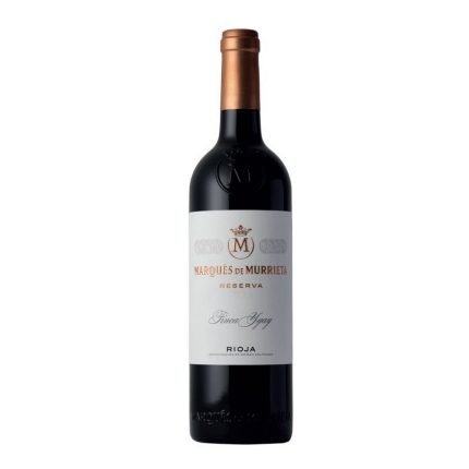 Marques De Murrieta Rioja Reserva