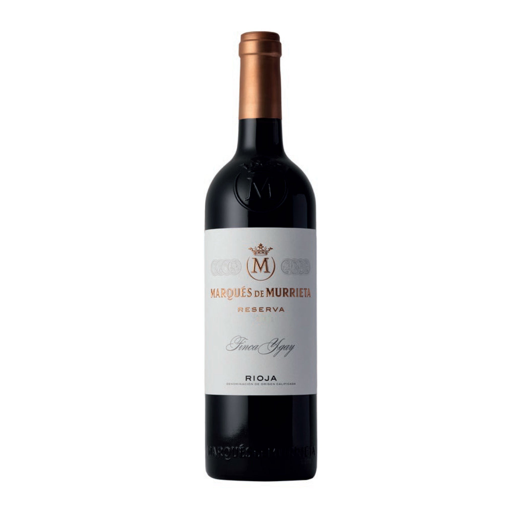 Marques-De-Murrieta-Rioja-Reserva Marques De Murrieta Rioja Reserva - Image 1