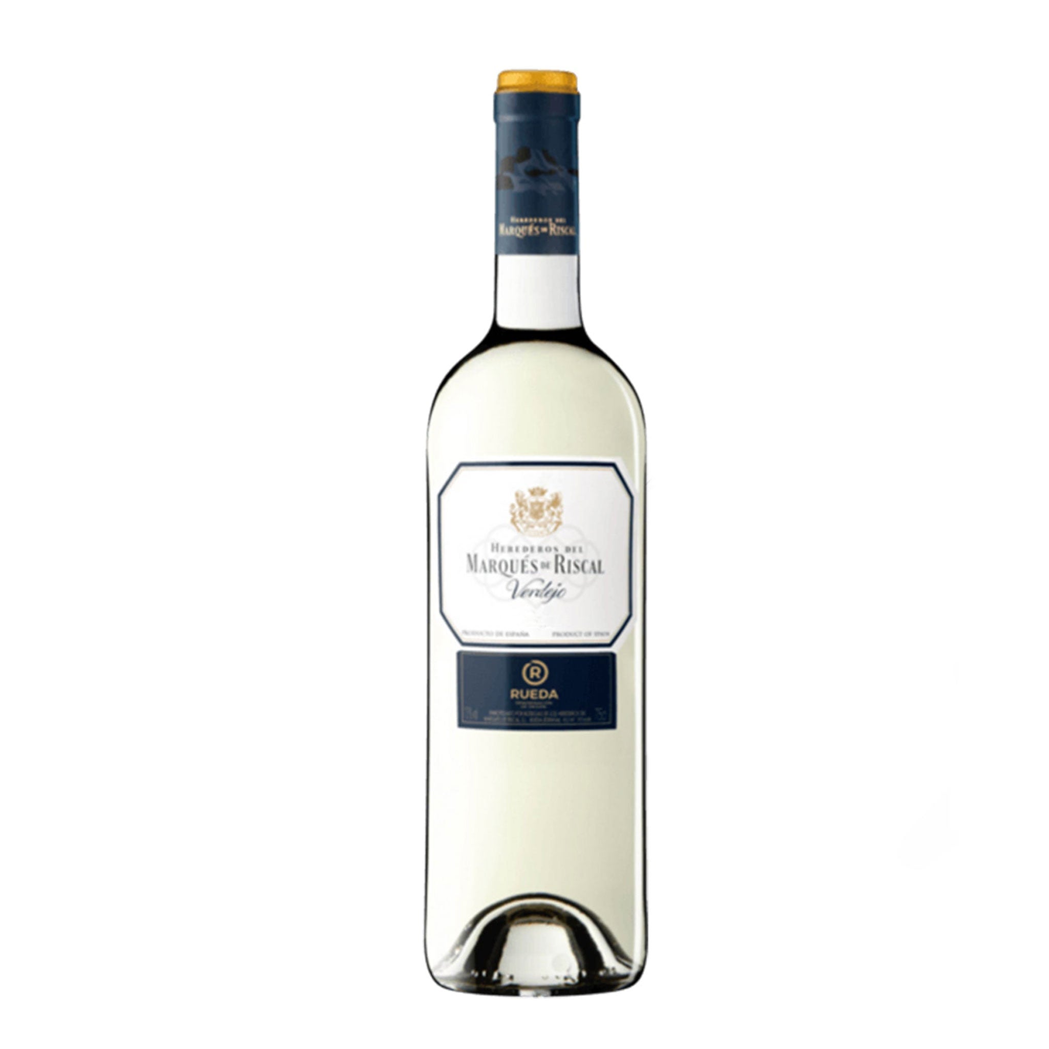 Marques-Riscal-White Marques Riscal White - Image 1