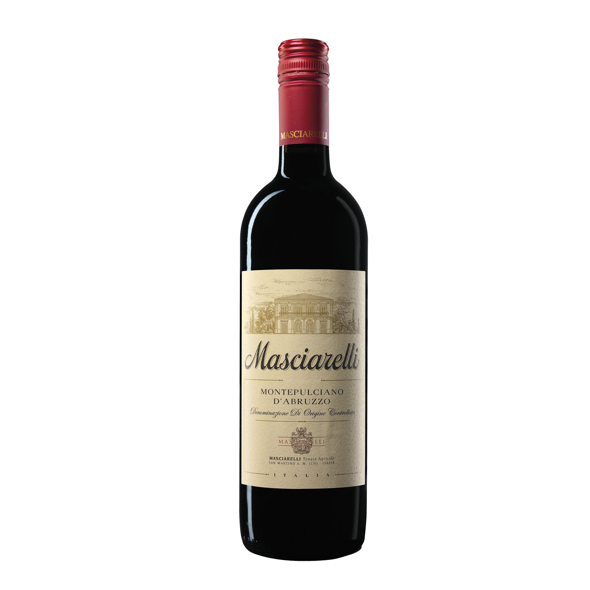 Masciarelli-Montepulciano Masciarelli Montepulciano - Image 1