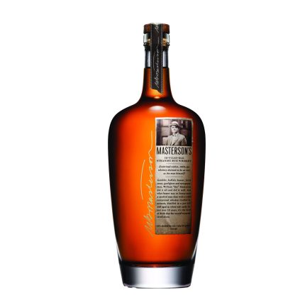 Mastersons 10 Years Rye Whisky