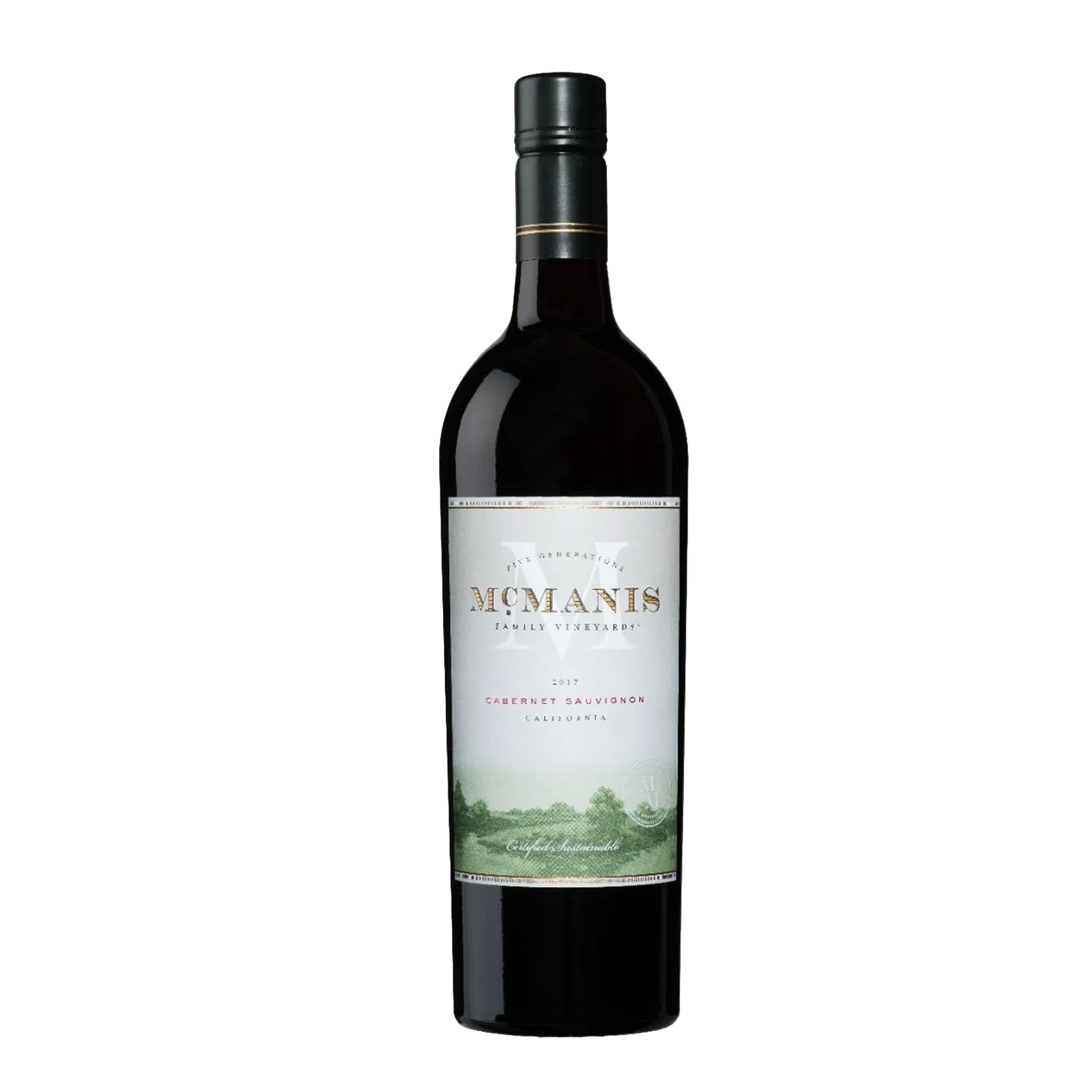 Mc-Manis-Cabernet Mc Manis Cabernet Sauvignon - Image 1