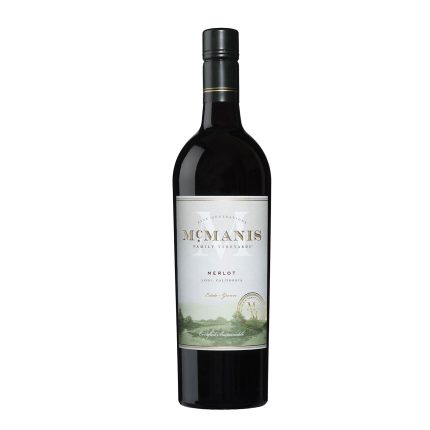 Mc Manis Merlot